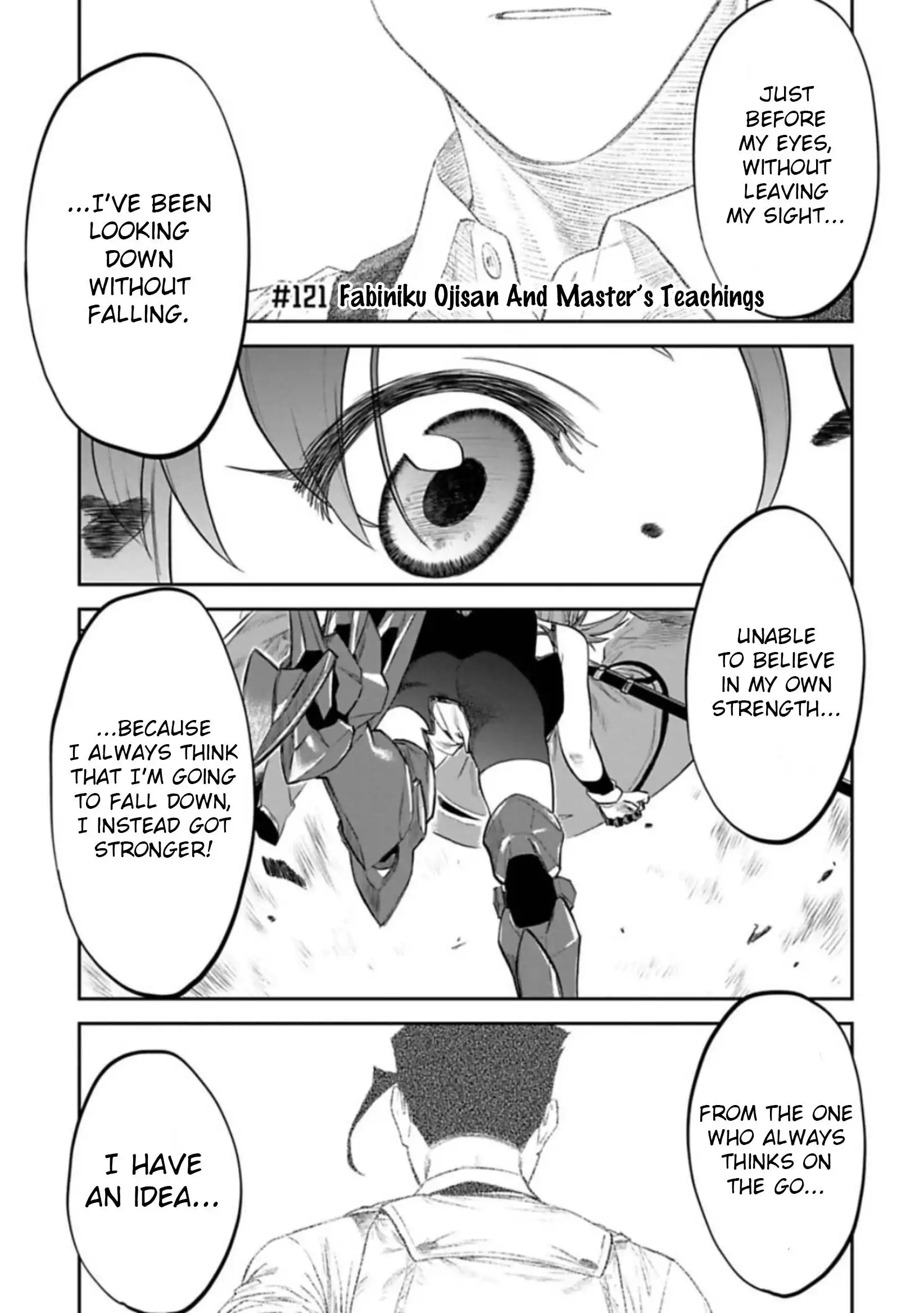 Fantasy Bishoujo Juniku Ojisan to Chapter 121 1